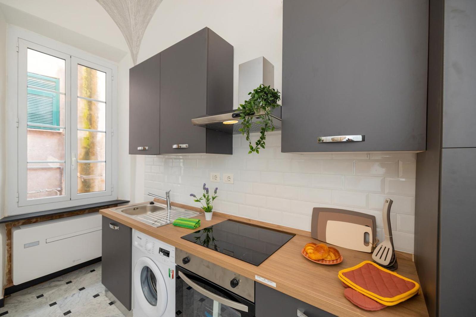 La Corte Sconta Finalborgo Finale Ligure Exteriör bild