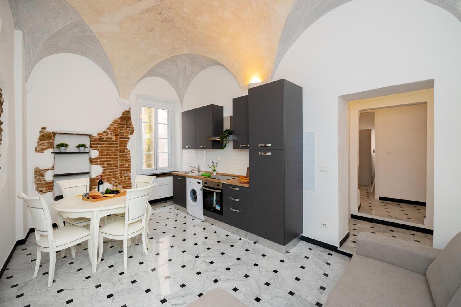 La Corte Sconta Finalborgo Finale Ligure Exteriör bild