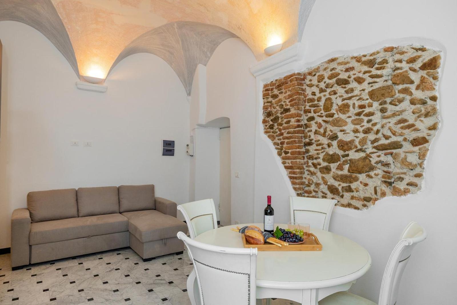 La Corte Sconta Finalborgo Finale Ligure Exteriör bild