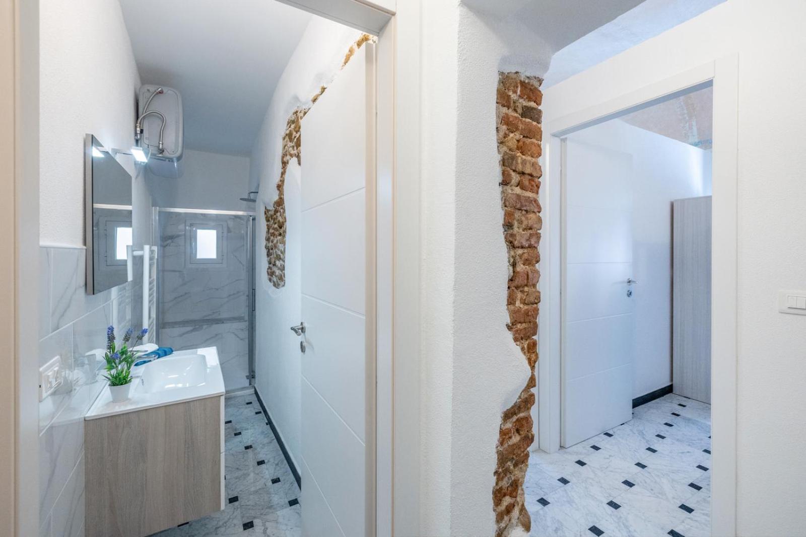 La Corte Sconta Finalborgo Finale Ligure Exteriör bild