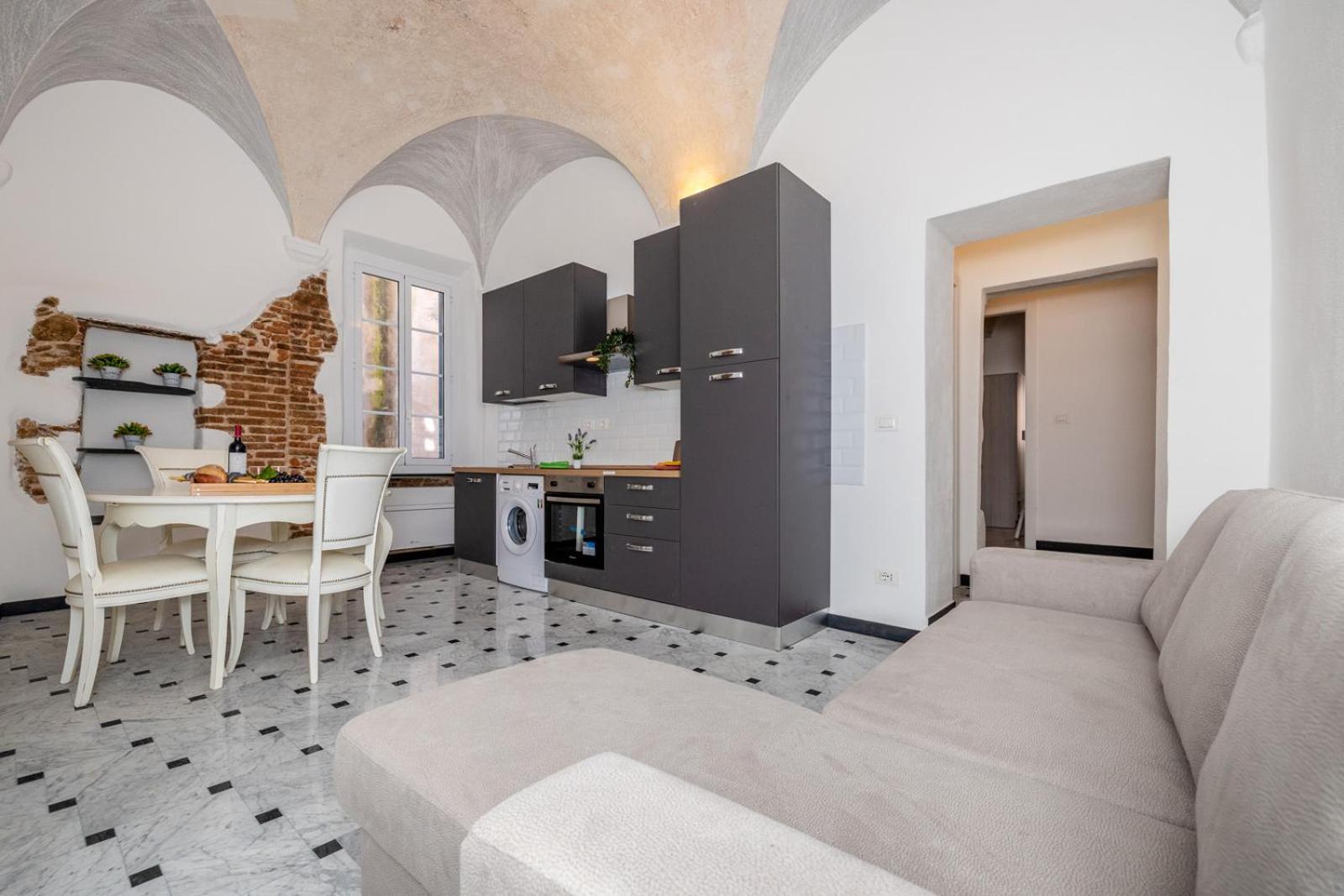 La Corte Sconta Finalborgo Finale Ligure Exteriör bild